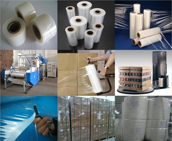 拉伸缠绕膜 拉伸缠绕膜