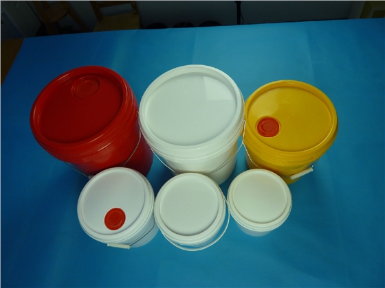 4L塑料桶 4L塑料桶