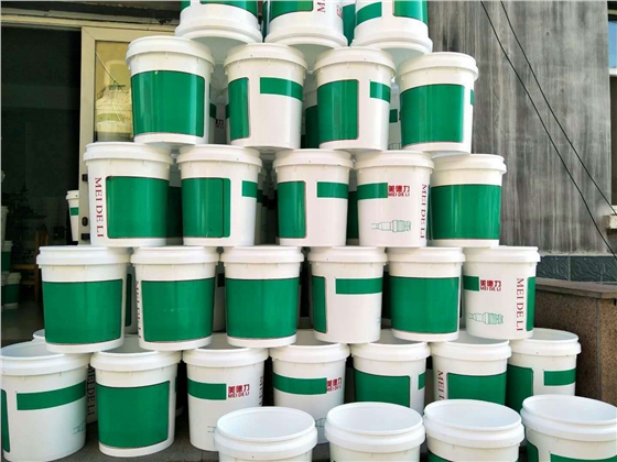 新疆福吉亚液肥塑料包装桶