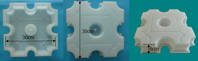 水泥塑料模具 水泥塑料模具