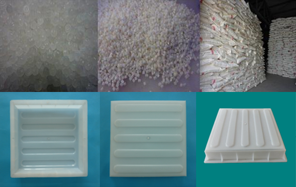 叶尔羌河塑料模具