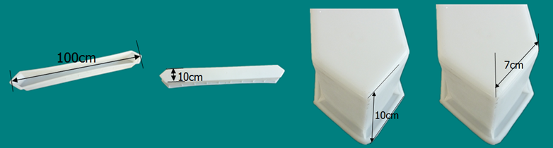 方格网塑料模具 方格网塑料模具