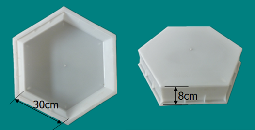 六边形塑料模具 六边形塑料模具