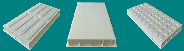 步道砖塑料模具 步道砖塑料模具