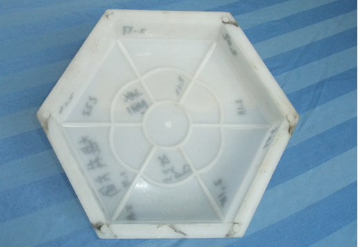 彩砖塑料模具