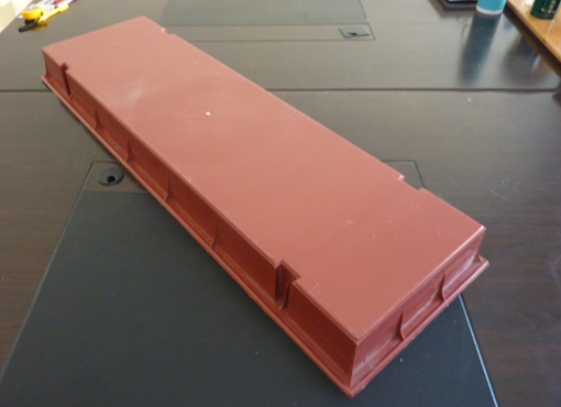 路沿石塑料模具 路沿石塑料模具