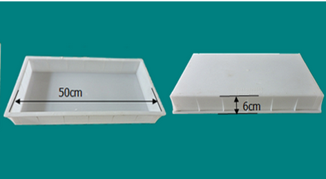 预制块塑料模具