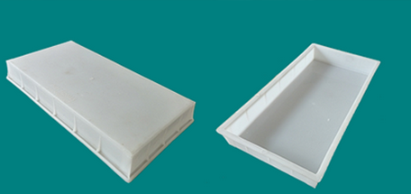 彩砖塑料模具 彩砖塑料模具