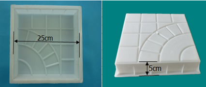 预制块塑料模具 预制块塑料模具