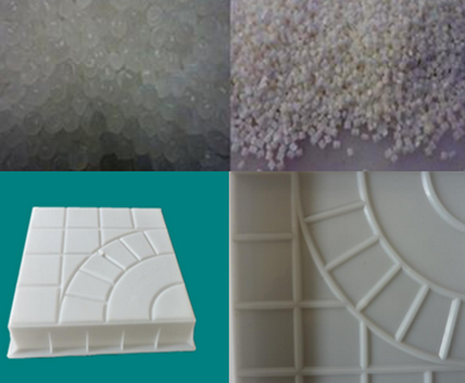 预制块塑料模具