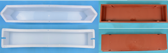 预制块塑料模具 预制块塑料模具