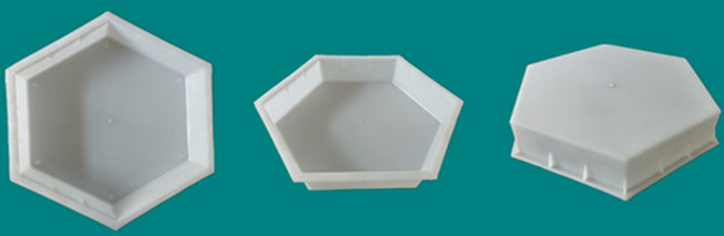 六边形塑料模具