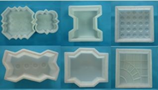 预制块塑料模具