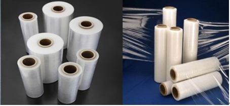 拉伸缠绕膜 拉伸缠绕膜