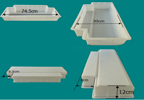 塑料模具制品 塑料模具制品