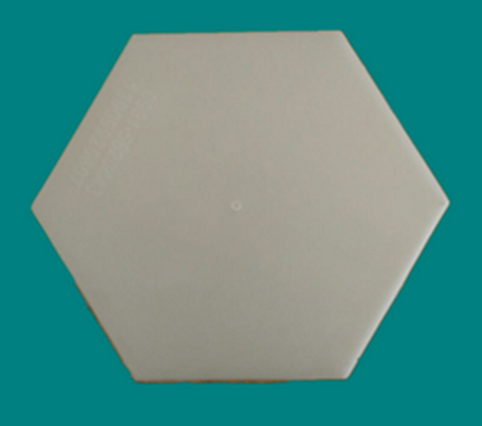 六边形水渠板塑料模具