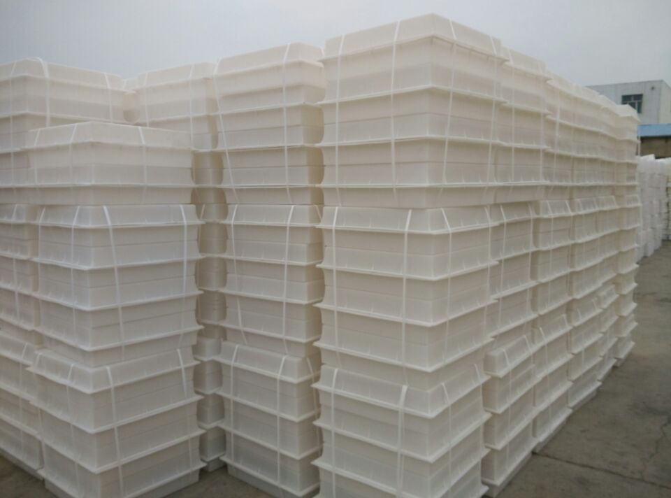 长方形护坡塑料模具