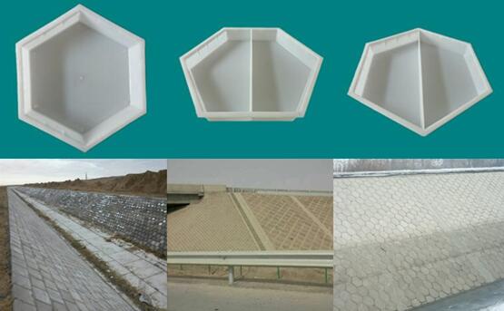 护坡塑料模具