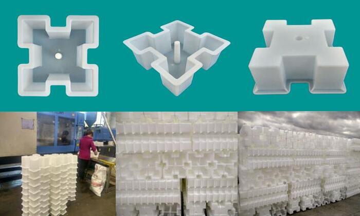 护坡塑料模具 护坡塑料模具