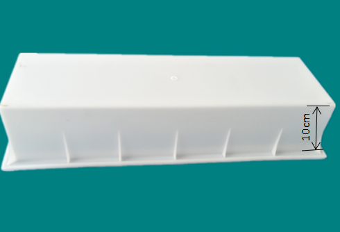 50*15*10水泥预制块塑料模具