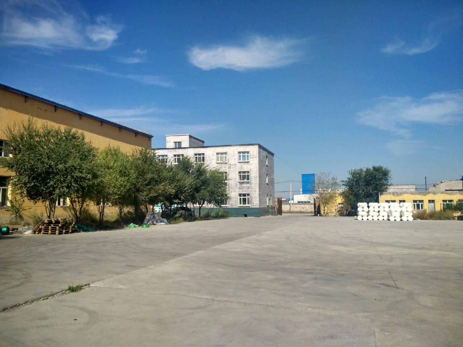 新疆福吉亚工贸有限公司