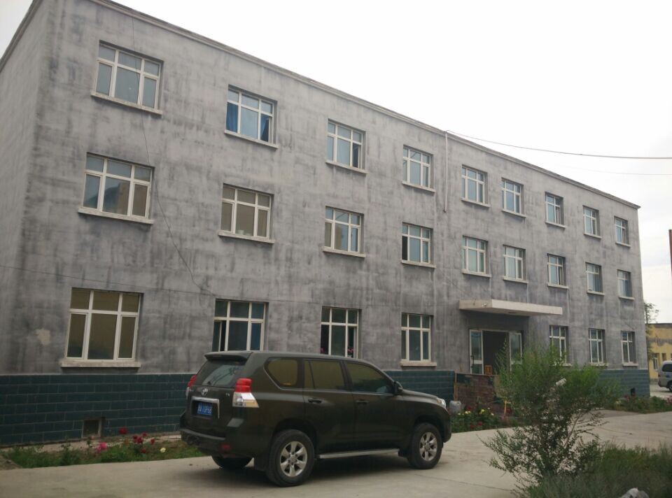 新疆福吉亚办公楼