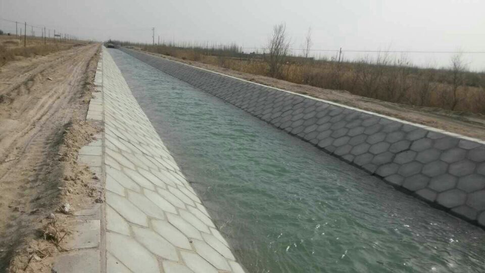 护坡塑料模具