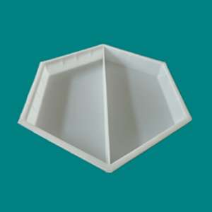 六角护坡塑料模具