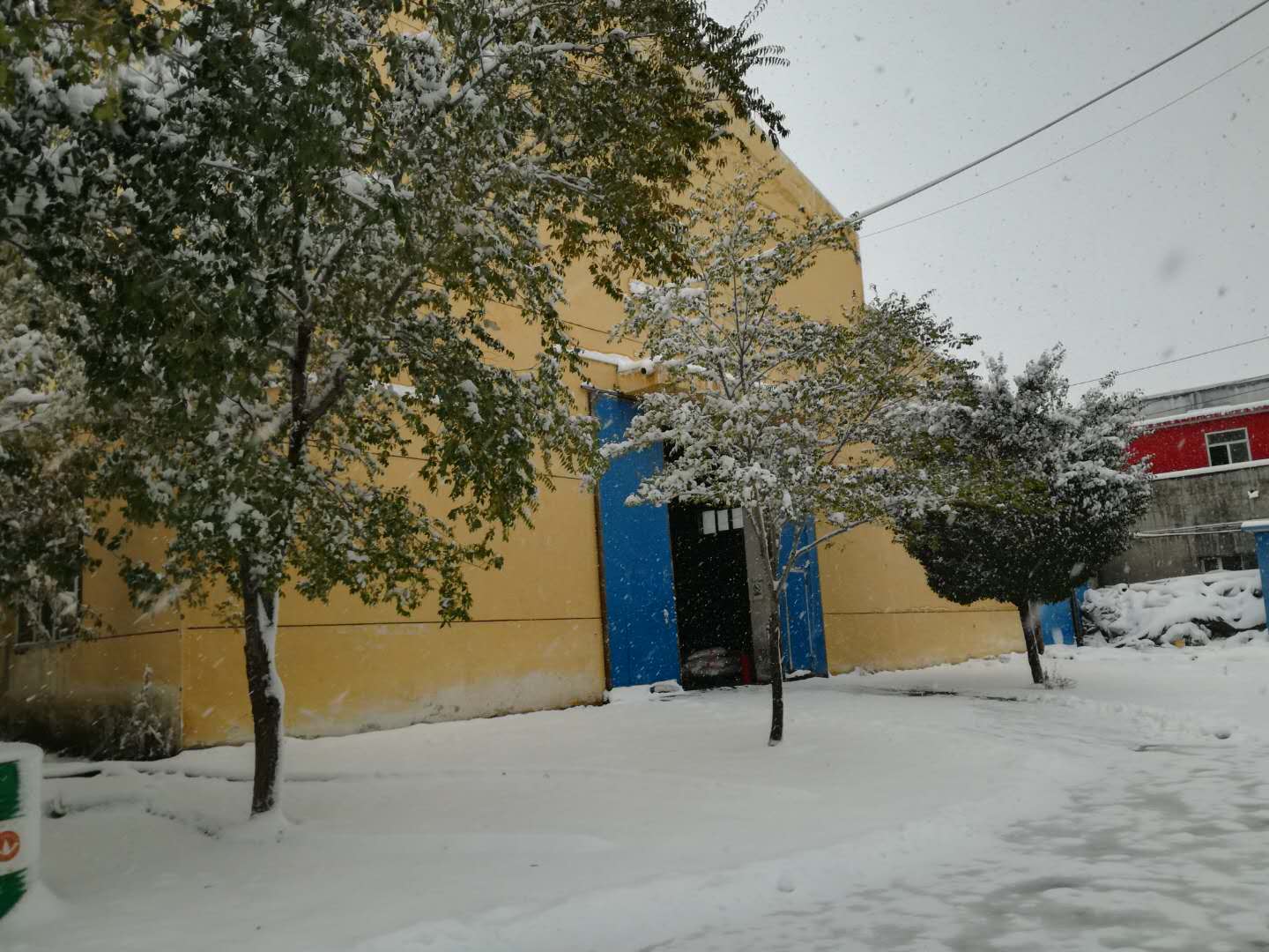 新疆福吉亚厂房