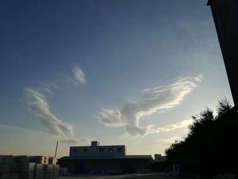 塑钢打包带厂区