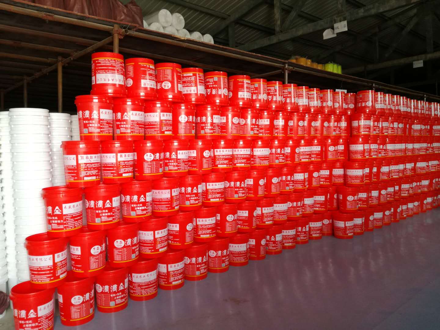 印刷塑料包装桶