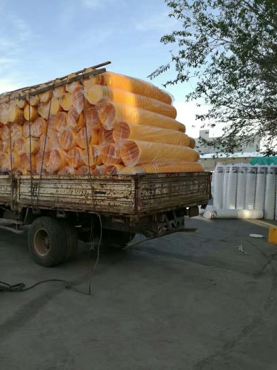 塑料包装桶包装发货