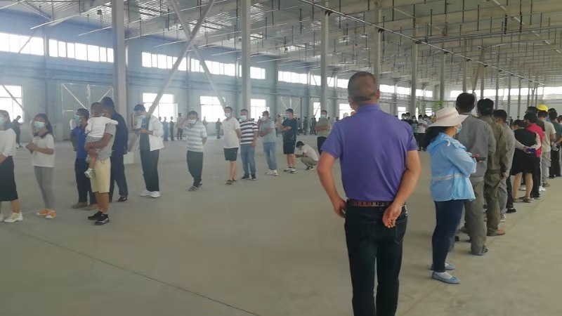 新疆塑料模具厂核酸检测